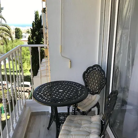 Palmeras 312 شقة