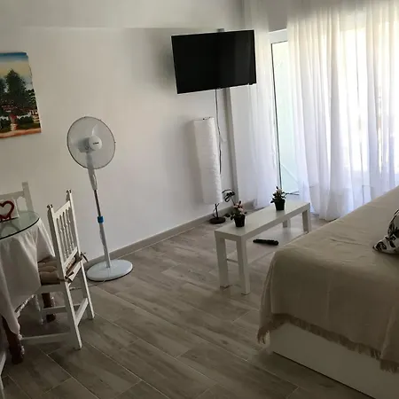 شقة Palmeras 312