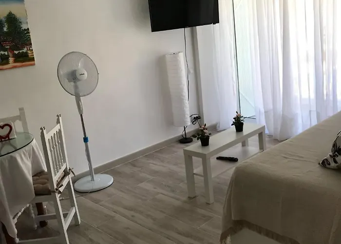 شقة Palmeras 312