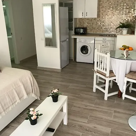 Palmeras 312 Lejlighed Marbella